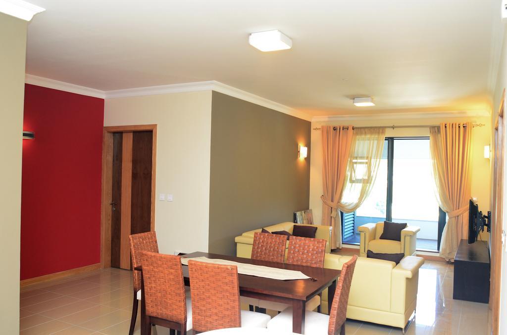Citadelle Mall Apartments Port Louis Exteriör bild