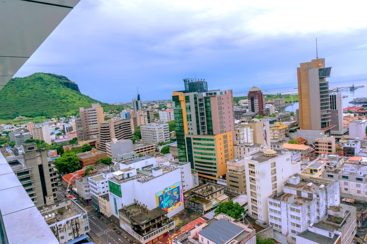 Citadelle Mall Apartments Port Louis Exteriör bild
