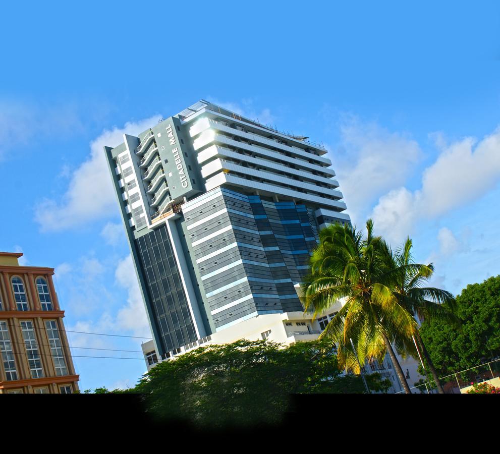Citadelle Mall Apartments Port Louis Exteriör bild