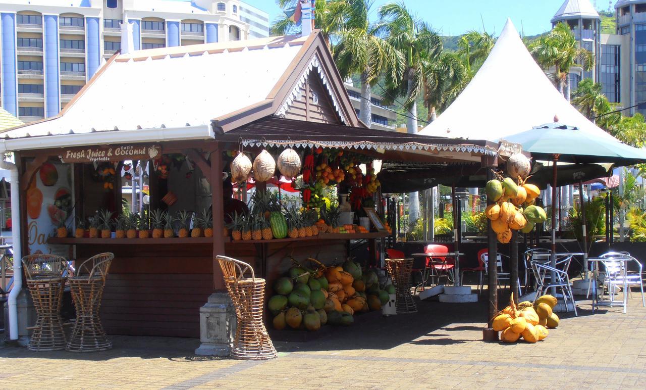 Citadelle Mall Apartments Port Louis Exteriör bild