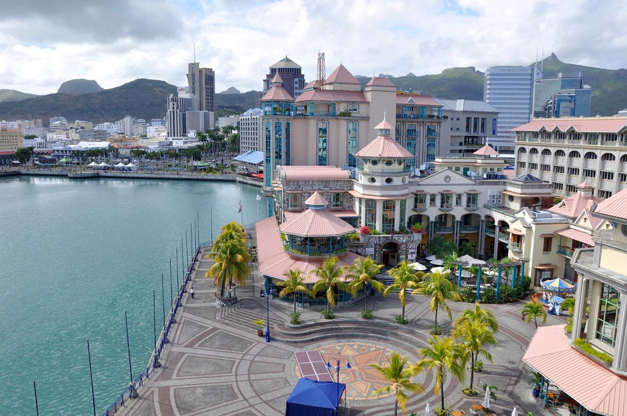 Citadelle Mall Apartments Port Louis Exteriör bild